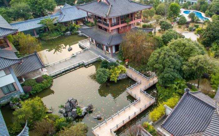 Guilinyi Royal Palace