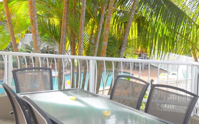 Surfers Del Rey Apartment