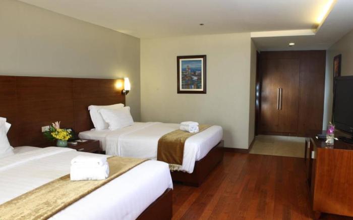 Armada Hotel Manila 
