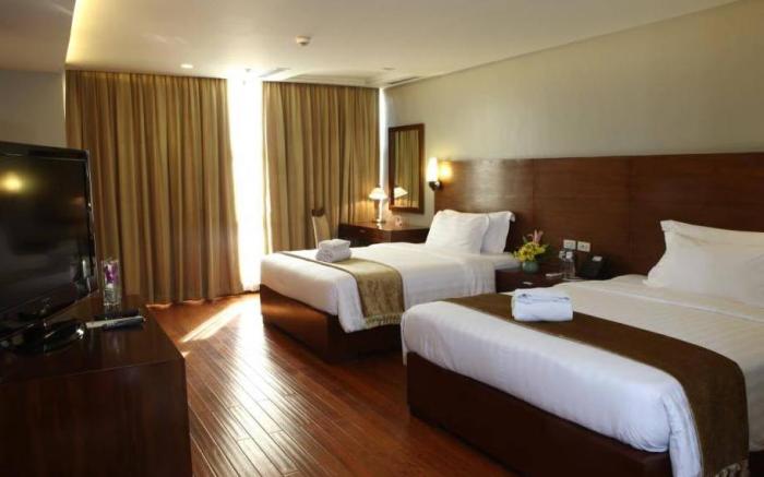 Armada Hotel Manila 