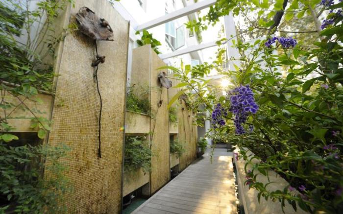 Sabai Sathorn Serviced Apartment