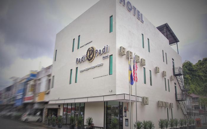 PADI PADI HOTEL