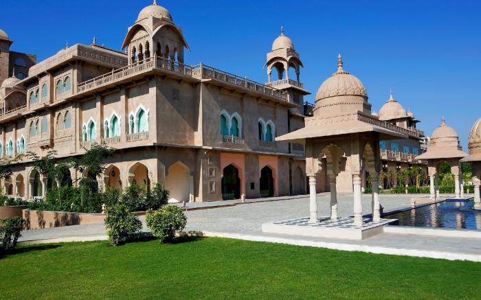 Fairmont Jaipur Hotel