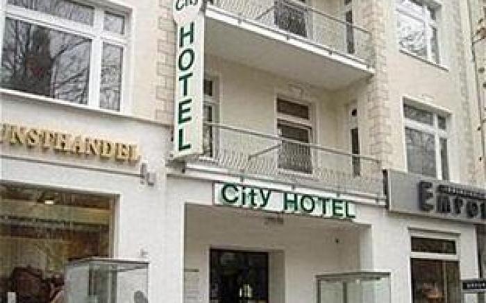 City Hotel Am Kurfuerstendamm