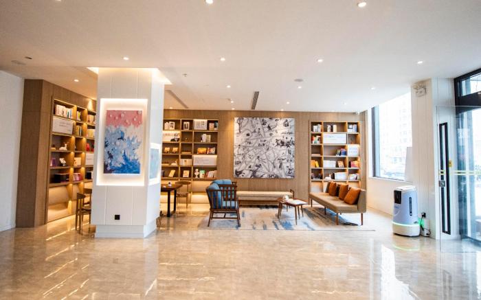 Hanting Hotel Weifang Zhucheng