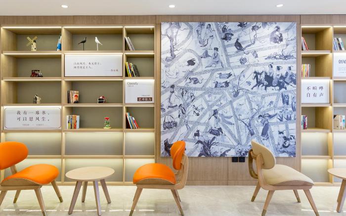 Hanting Hotel Beijing Wudaokou Tsinghua Park