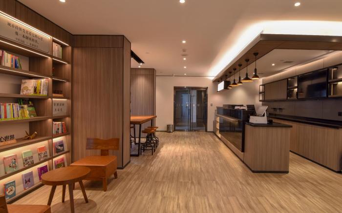 Hanting Hotel Beijing South Station South Square