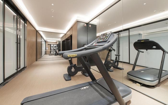 JI Hotel Gaotang Shuanglong Shopping Plaza