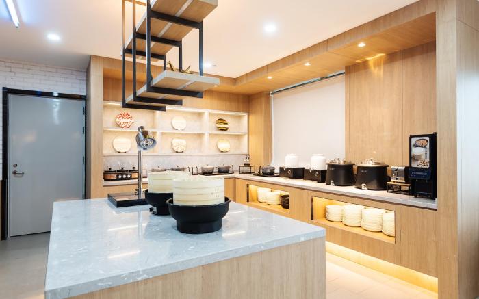Hanting Hotel Tianjin Zhujiang Hardware Market