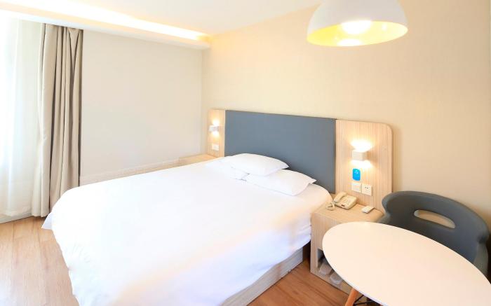 Hanting Hotel Tianjin Dagang Jinqi Road
