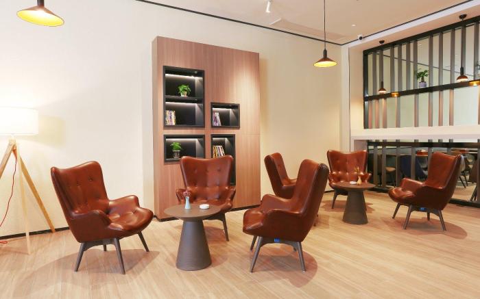 Hanting Hotel Ningbo Hangzhou Bay Century City