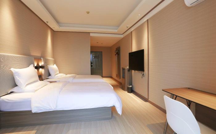 Hanting Hotel Ningbo Hangzhou Bay Century City
