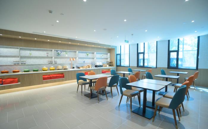 Hanting Hotel Dezhou Lingcheng District Tangcheng Road