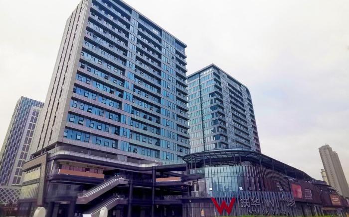 Starway Hotel Nanchang West Station Wohua Plaza