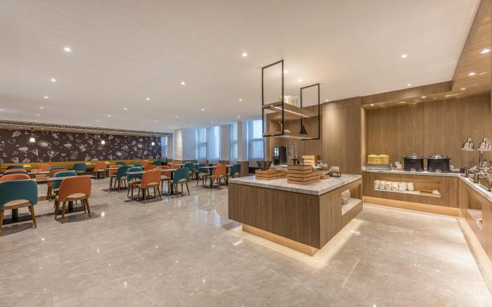 Hanting Hotel Hefei High-Tech Industrial Park
