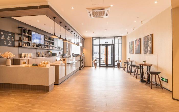 Hanting Hotel Tianjin South Station Shehuishan Square