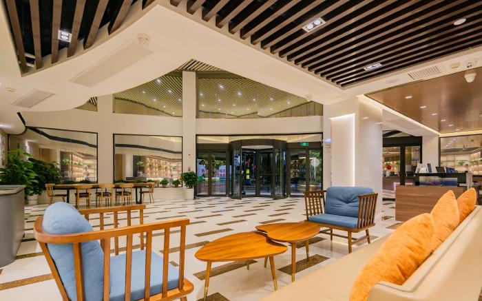 Hanting Premium Hotel Huayin Huashan Mountain Scenic Area Huayue Avenue