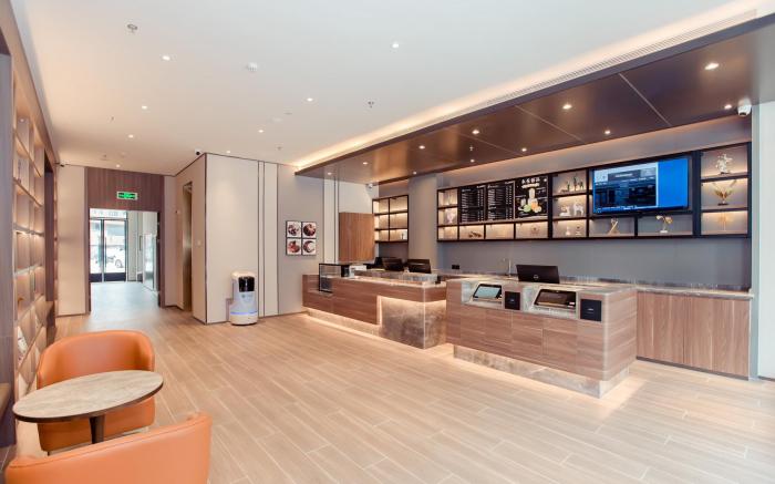 Hanting Hotel Wenling Hengfeng