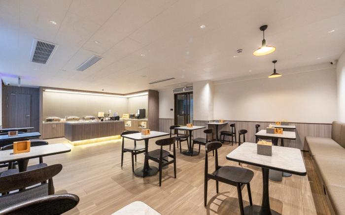 Hanting Hotel Jiangshan Hecun
