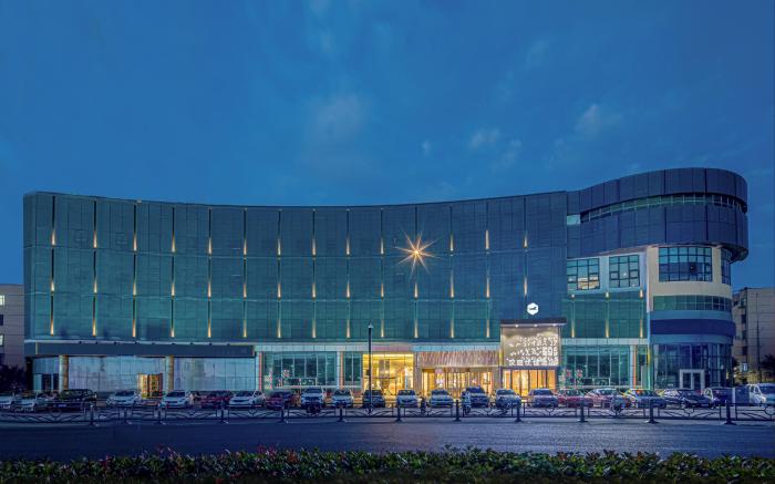 Hanting Premium Hotel Lianyungang Railway Station