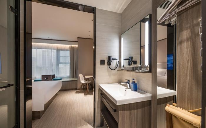 Hanting Hotel Nantong International Exhibition Center