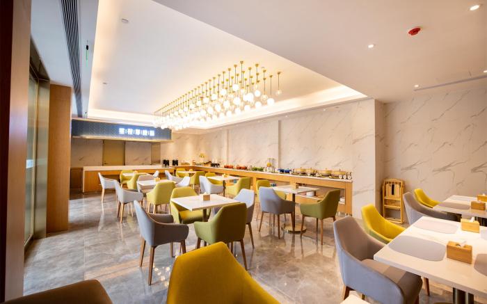Starway Hotel Zhoukou Huanghe Road