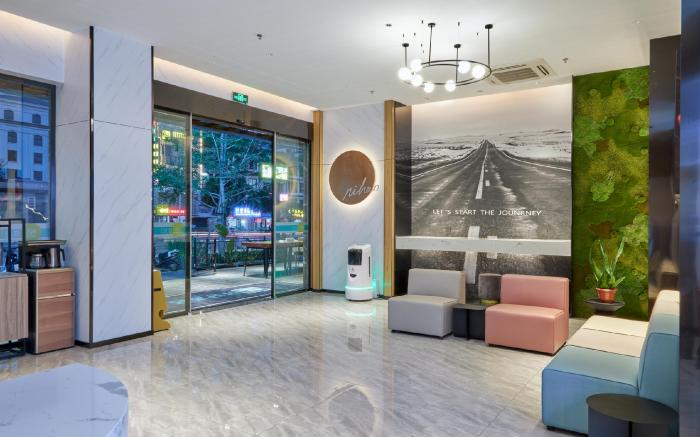 NIHAO Hotel Guilin Yangshuo West Street