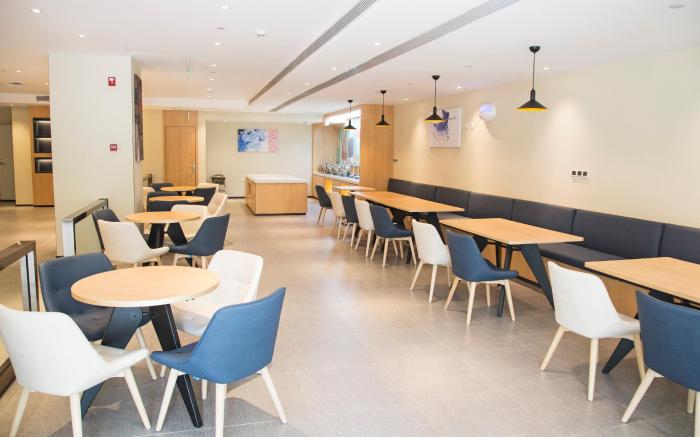 Hanting Hotel Beijing Beiqing Road Yongfeng Science and Technology Park
