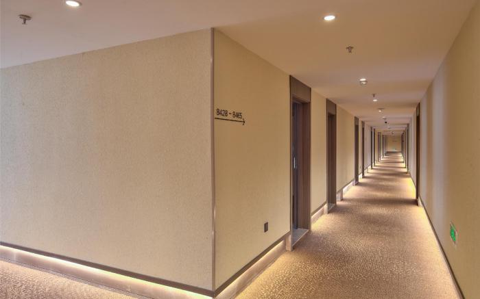 Hanting Hotel Yuhuan Wuyue Plaza