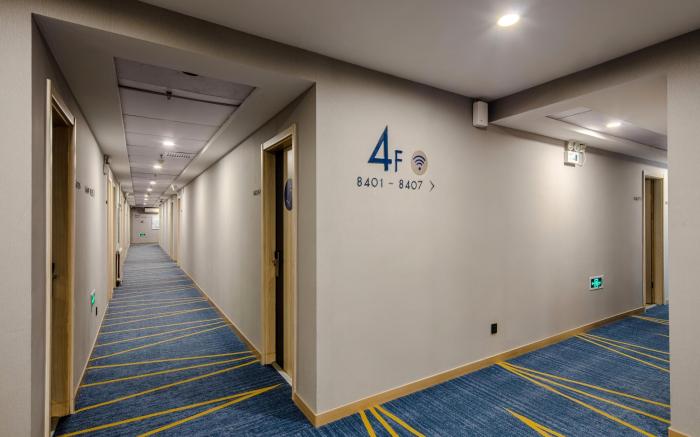 Starway Hotel Taiyuan Gongyuan Times City