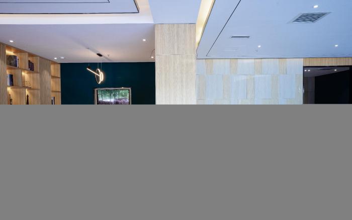 Starway Hotel Wenxi Swimming Pool