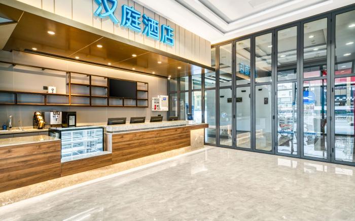 Hanting Hotel Haining Xu Village China Textile City