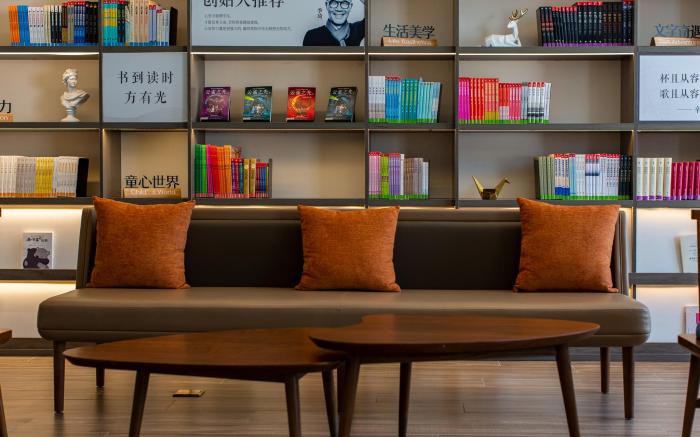 Hanting Hotel Jining Liangshan Quanpu Town