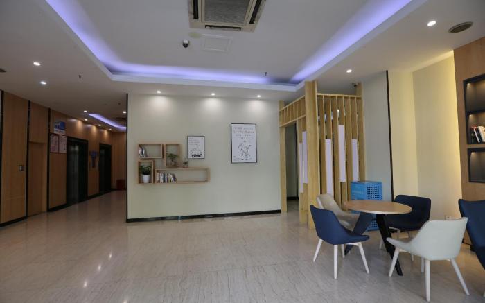 Hanting Hotel Hangzhou Railway Station