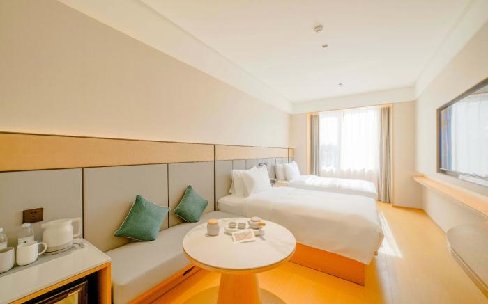 JI Hotel Changdu Happy Valley