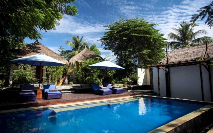 Bale Sampan Bungalows