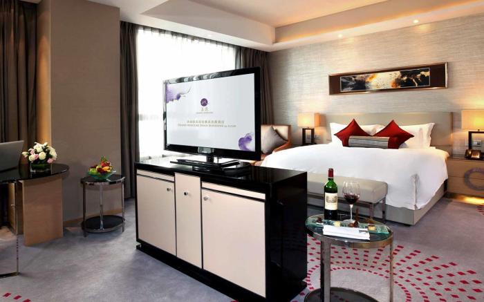 Grand Mercure Jinan Sunshine Hotel