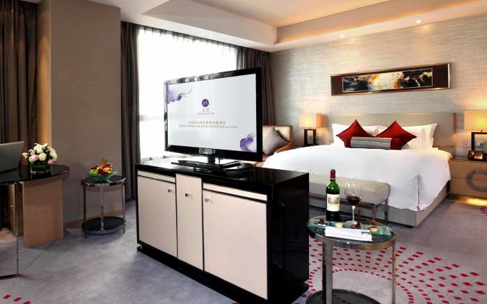 Grand Mercure Jinan Sunshine Hotel