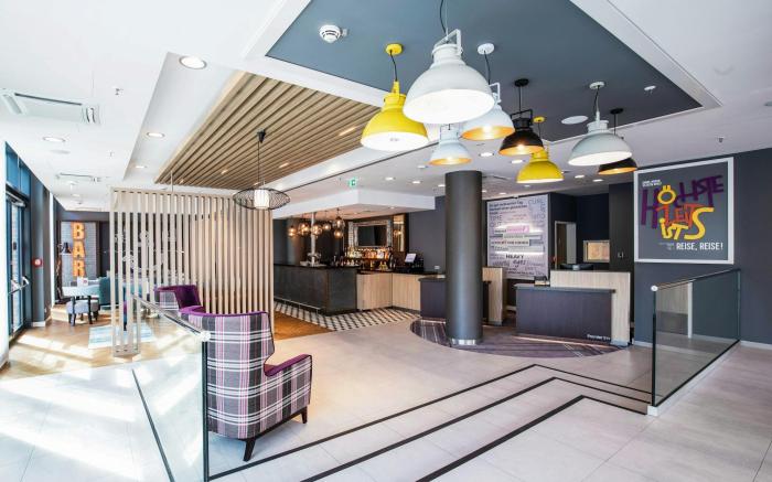 Premier Inn Hamburg City Hammerbrook