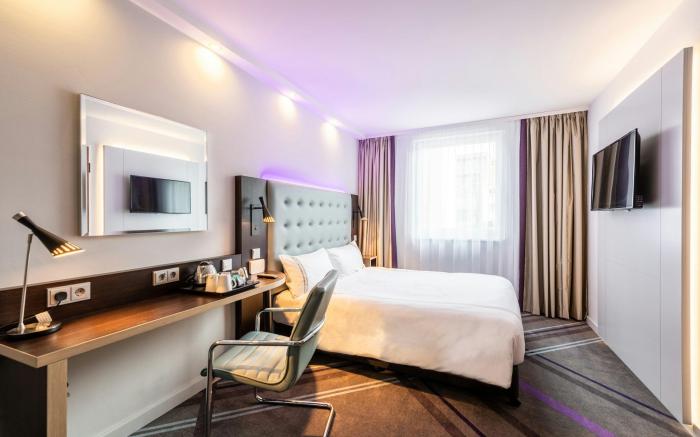 Premier Inn Hamburg City Millerntor