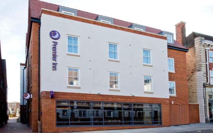 Premier Inn Letchworth Garden City