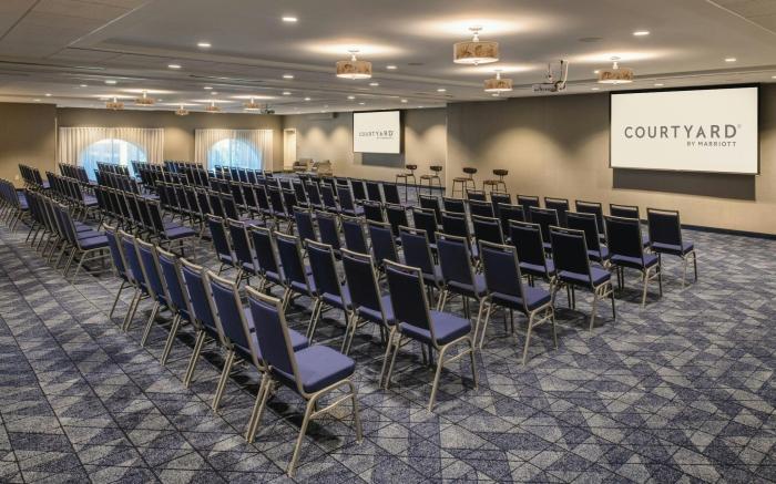 Courtyard by Marriott Santa Cruz