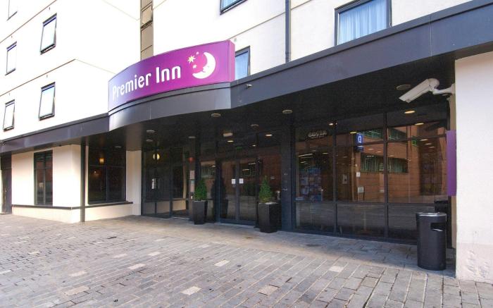 Premier Inn Liverpool City Centre - Moorfields
