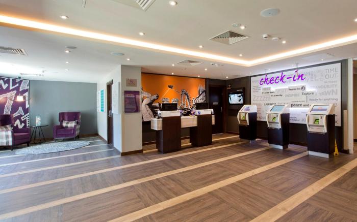 Premier Inn London Hayes Heathrow - Hyde Park
