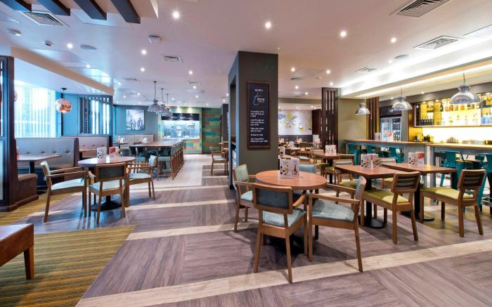 Premier Inn Liverpool Lime Street