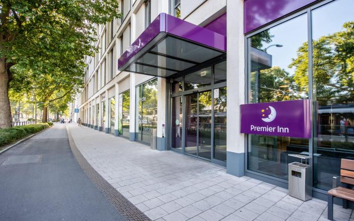 Premier Inn Heidelberg Zentrum