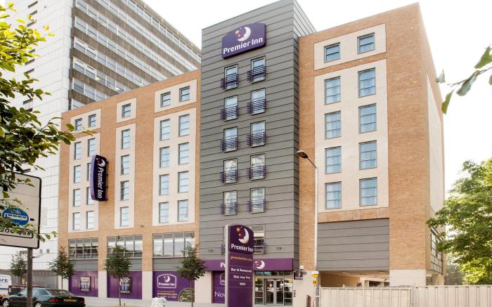 Premier Inn London Croydon Town Centre