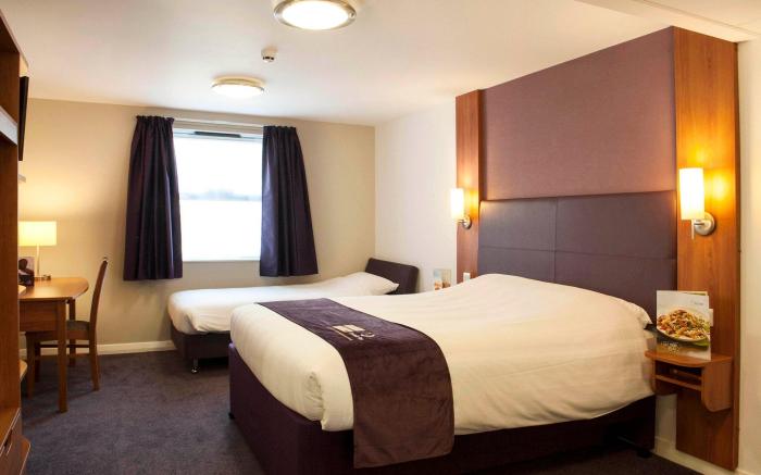 Premier Inn London Croydon Town Centre