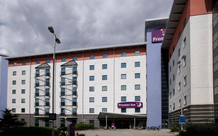 Premier Inn London Docklands - Excel