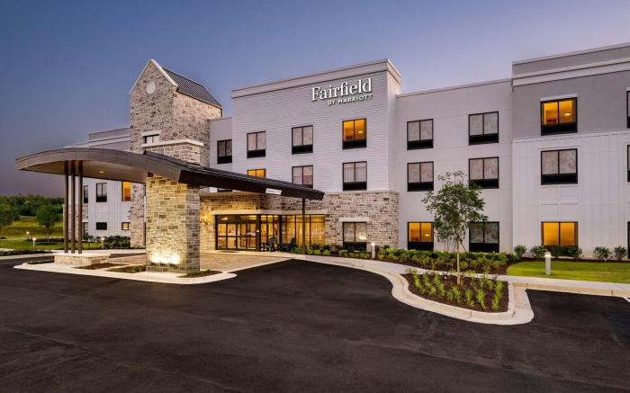 Fairfield Inn & Suites Rome